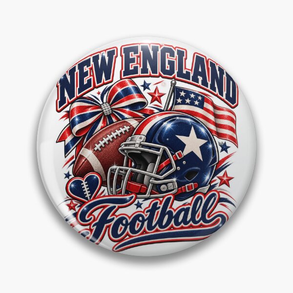 Item preview, New England Patriots designed and sold by KippyMcCall.