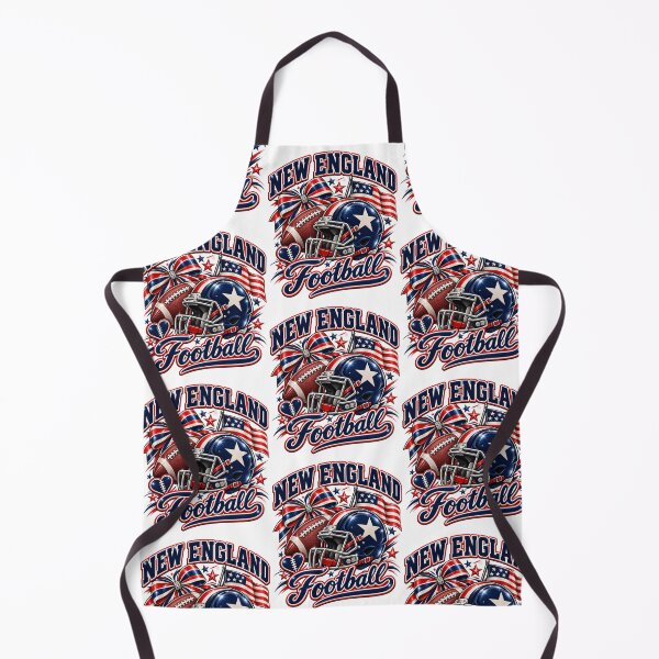 Aperçu de l'œuvre Patriots de la Nouvelle-Angleterre créée et vendue par KippyMcCall.