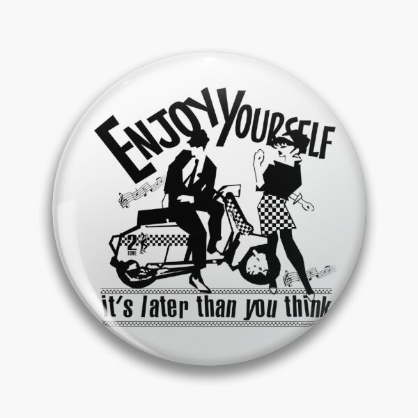 Item preview, Scooter Silhouette Checkered Flag designed and sold by PeterCanaleh.
