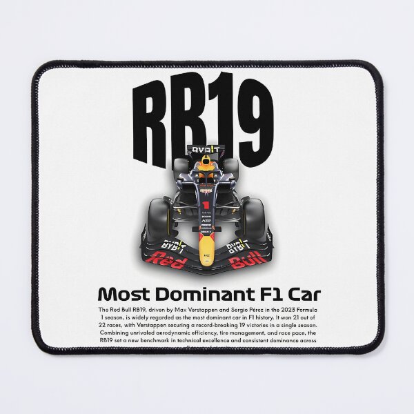 Item preview, Rb19 Most Dominant F1 Redbull Car designed and sold by Danijel-TEST1.