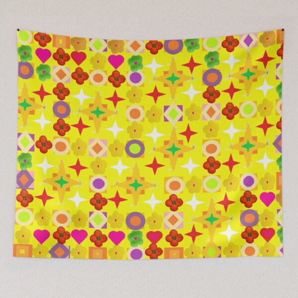 Item preview, Bright Colored Pattern designed and sold by kel72.