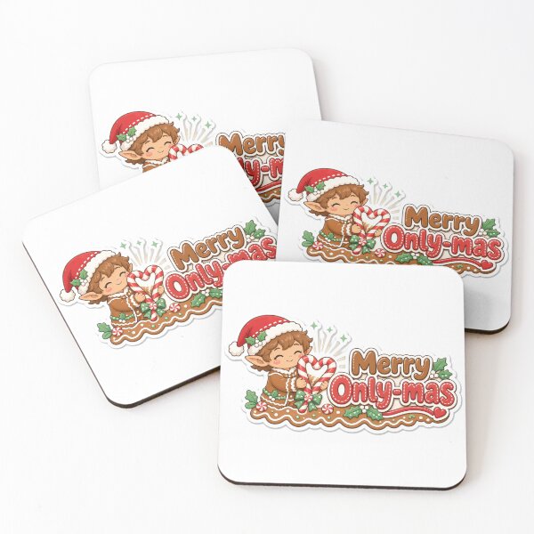 Item preview, Only Child Christmas Merry Only-mas Gift designed and sold by Soft Merch.