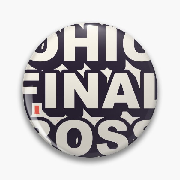 Artikelvorschau, Ohio Final Boss Retro Meme Shirt Sticker entworfen und verkauft von Alphakenon.