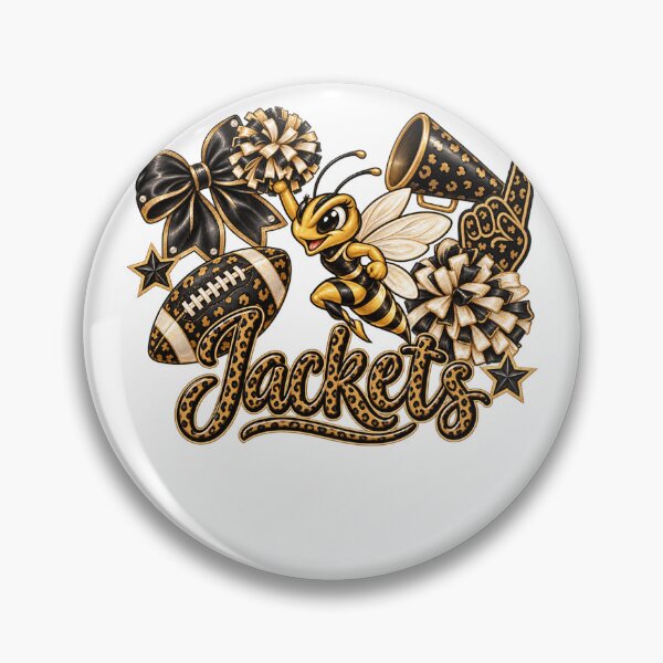 Item preview, Jackets Preppy Mascot Design Coquette Bow designed and sold by KippyMcCall.