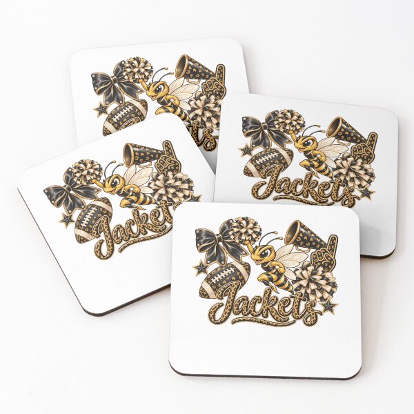 Item preview, Jackets Preppy Mascot Design Coquette Bow designed and sold by KippyMcCall.