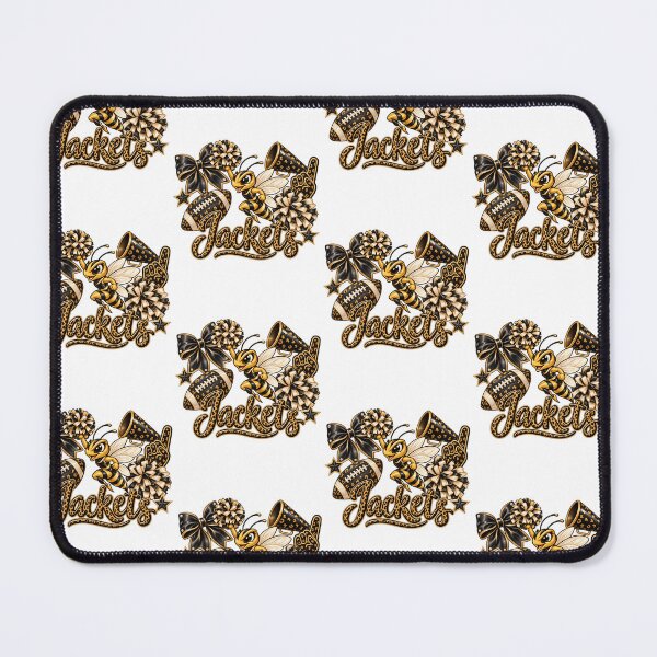 Item preview, Jackets Preppy Mascot Design Coquette Bow designed and sold by KippyMcCall.