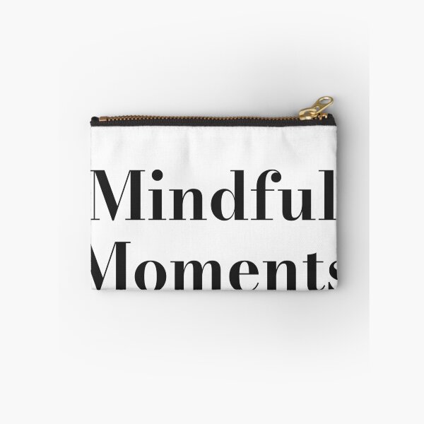 Artikelvorschau, Mindful Moments entworfen und verkauft von JongoMongo.