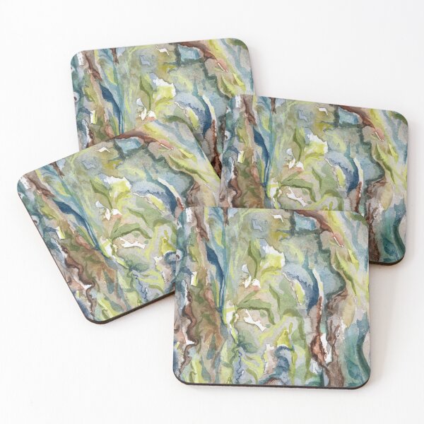 Item preview, Where the Forest Breathes designed and sold by DzinkaDreamArt.