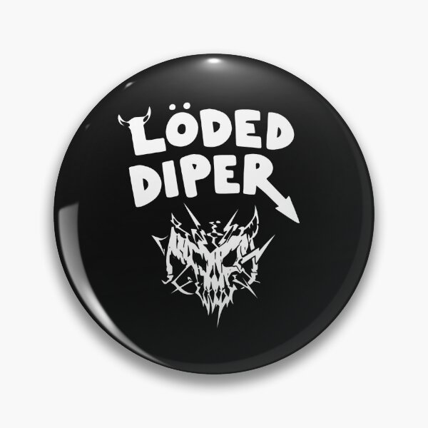 Item preview, Loded Diper  designed and sold by MarceaPalladino.