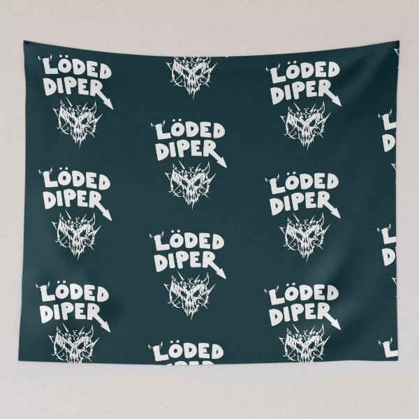 Item preview, Loded Diper  designed and sold by MarceaPalladino.