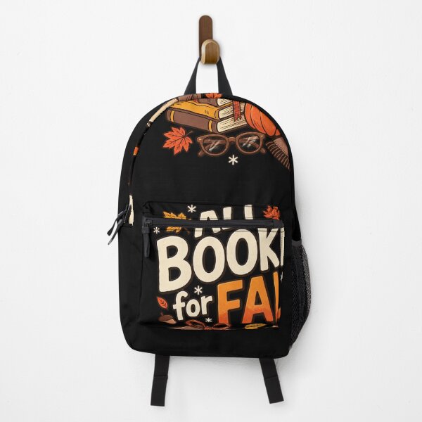 Item preview, All Booked For Fall designed and sold by Daisy Grimes.