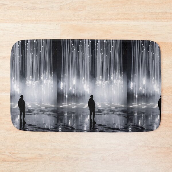 Artikelvorschau, Silhouette in Light Cascade entworfen und verkauft von jodotodesign.