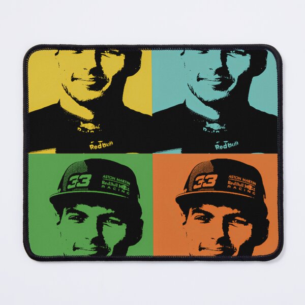Item preview, Max Verstappen designed and sold by Thebookgossiper.