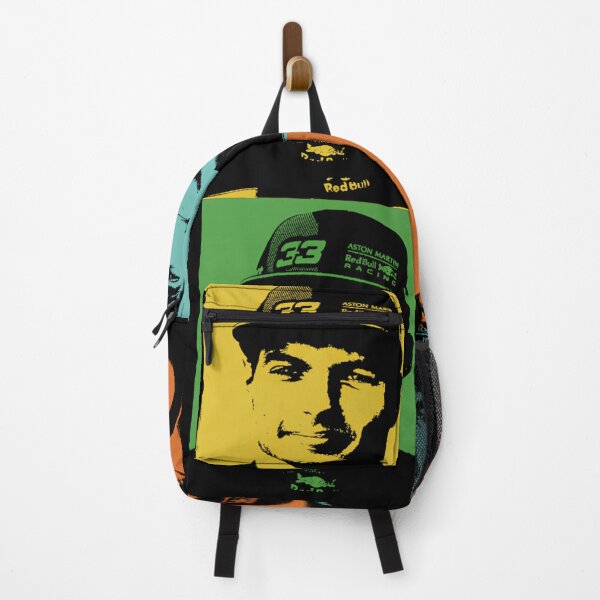Item preview, Max Verstappen designed and sold by Thebookgossiper.