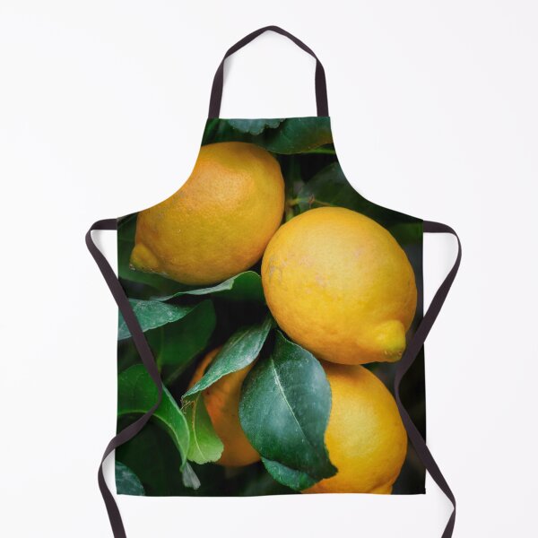 Item preview, Fresh Ripe Yellow Lemons Growing On Tree Branch designed and sold by Maveryc.