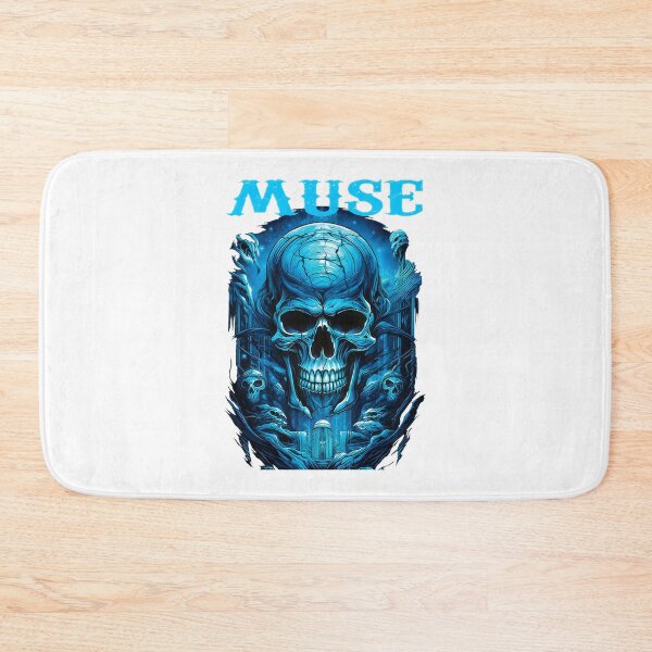 Item preview, Music Muse Band Inspired Artistic Design for Music Lovers designed and sold by lolshirt.