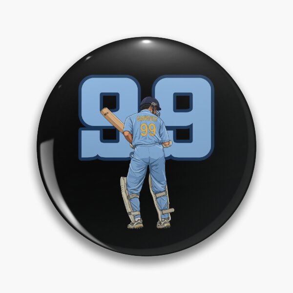 Item preview, Sourav Ganguly - Batsman - T20 - Cricket Player designed and sold by GlimTig.