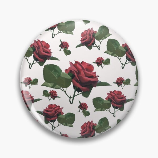 Item preview, Roses pattern from BTS's MV designed and sold by JCreativeAtelier.