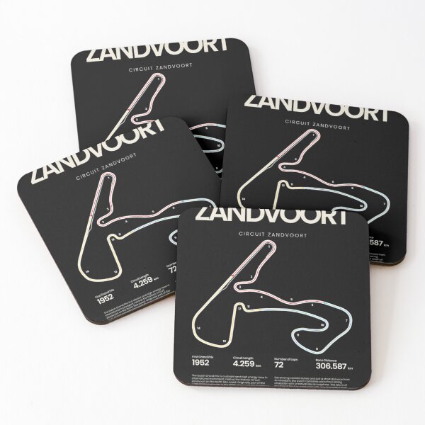 Artikelvorschau, Circuit Zandvoort entworfen und verkauft von Danijel-TEST1.
