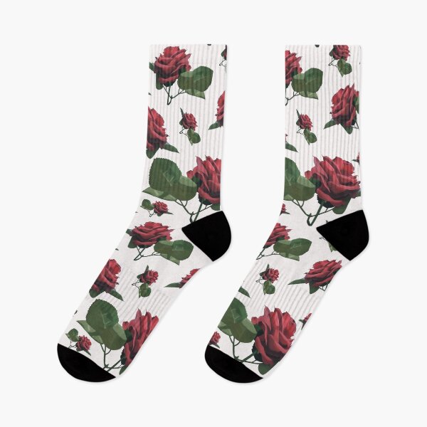 Item preview, Roses pattern from BTS's MV designed and sold by JCreativeAtelier.