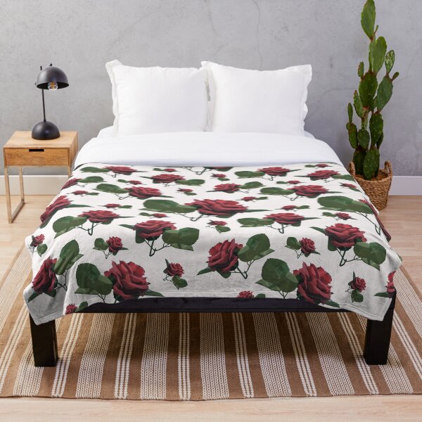Item preview, Roses pattern from BTS's MV designed and sold by JCreativeAtelier.