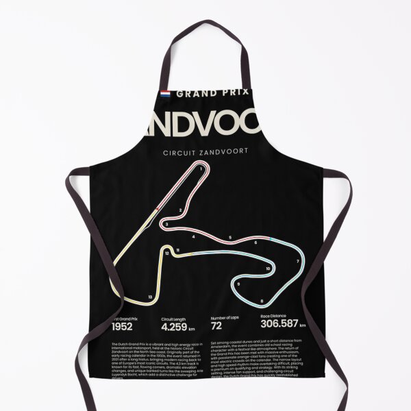 Item preview, Circuit Zandvoort designed and sold by Danijel-TEST1.