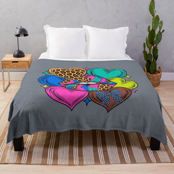 Item preview, Corazones y labios salvajes – Arte pop retro designed and sold by Aimetoi.