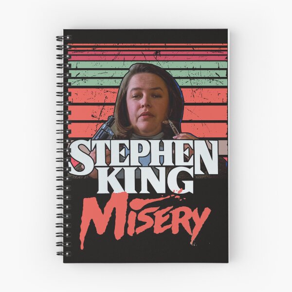 Item preview, Stephen King Misery Retro Vintage designed and sold by Shalencelis.