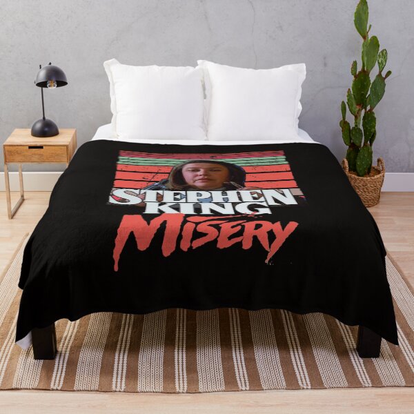 Item preview, Stephen King Misery Retro Vintage designed and sold by Shalencelis.