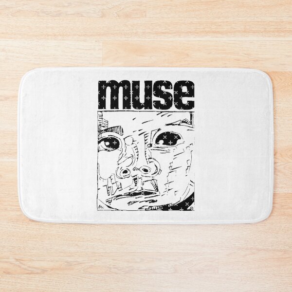 Item preview, Music Muse Band Inspired Artistic Design for Music Lovers designed and sold by lolshirt.