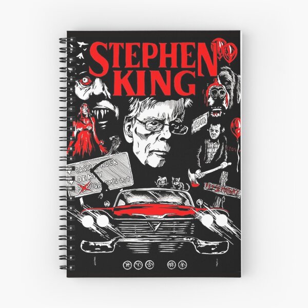 Item preview, Stephen King Misery designed and sold by Shalencelis.