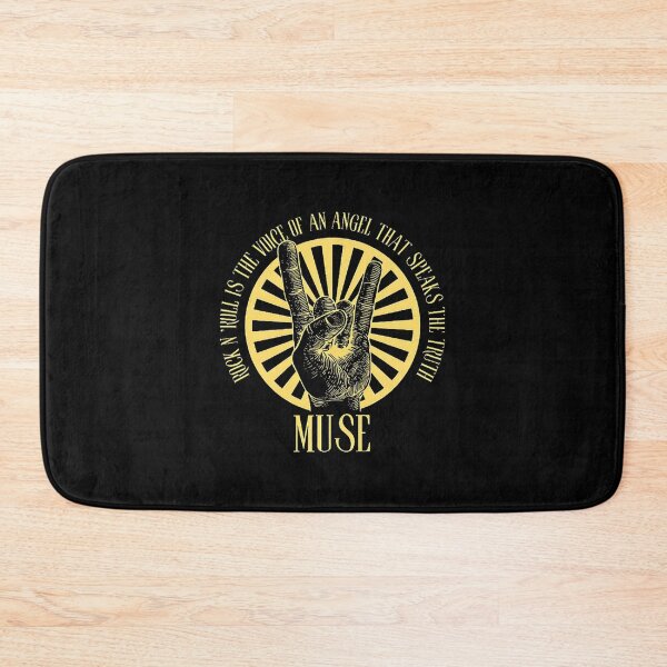 Item preview, Music Muse Band Inspired Artistic Design for Music Lovers designed and sold by lolshirt.