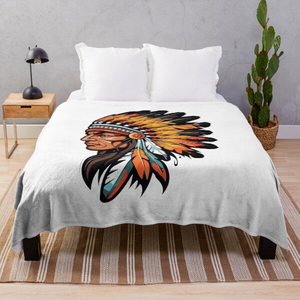 Artikelvorschau, Apache-Indianer entworfen und verkauft von Nupelwear.