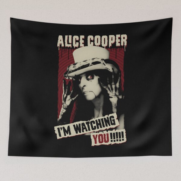 Item preview,  Alice Cooper BAND designed and sold by dixondesi.