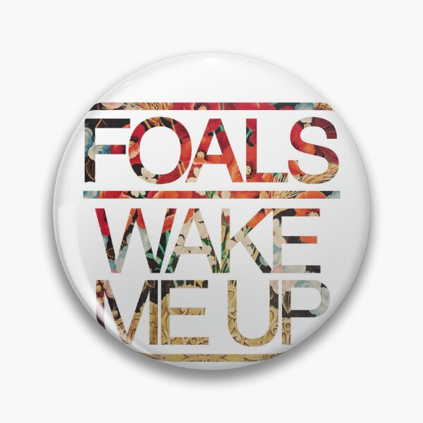 Item preview, Foals Band designed and sold by Artisticallyles.