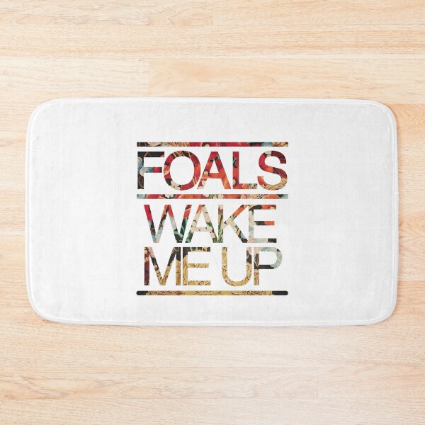 Item preview, Foals Band designed and sold by Artisticallyles.