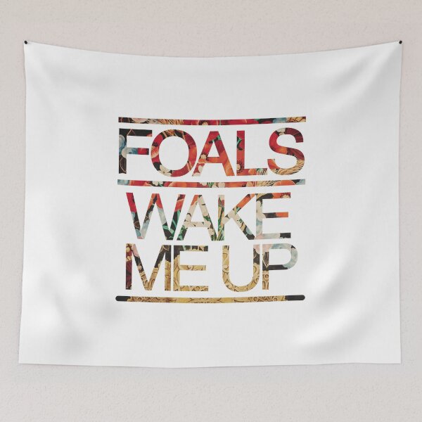 Item preview, Foals Band designed and sold by Artisticallyles.