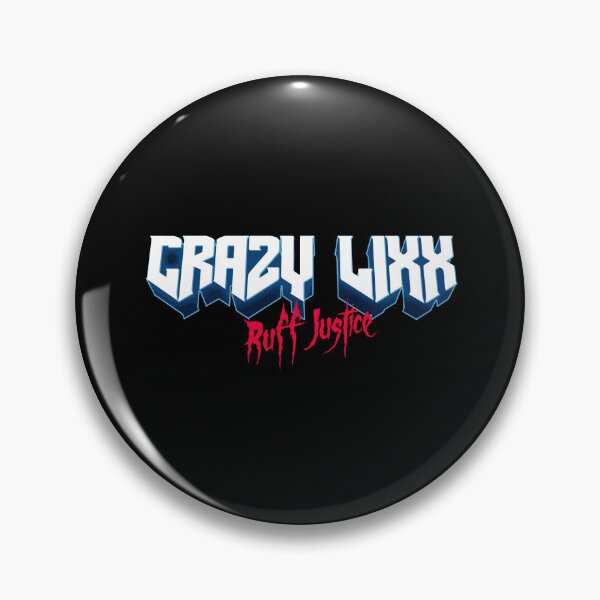 Item preview, Banda Crazy Lixx designed and sold by ArachanShops.