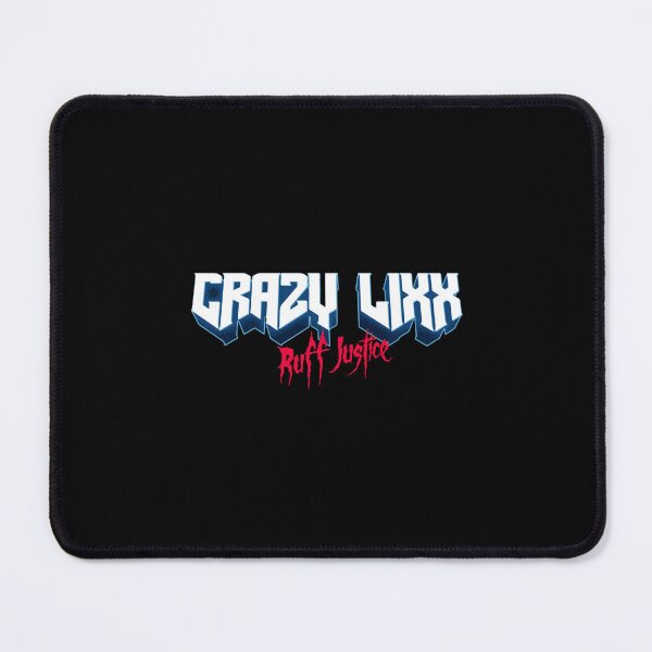Item preview, Crazy Lixx BAND designed and sold by ArachanShops.