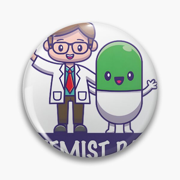 Item preview, Chemist Dad Funny Science Gift for Father Who Loves Chemistry designed and sold by JerkClothing.