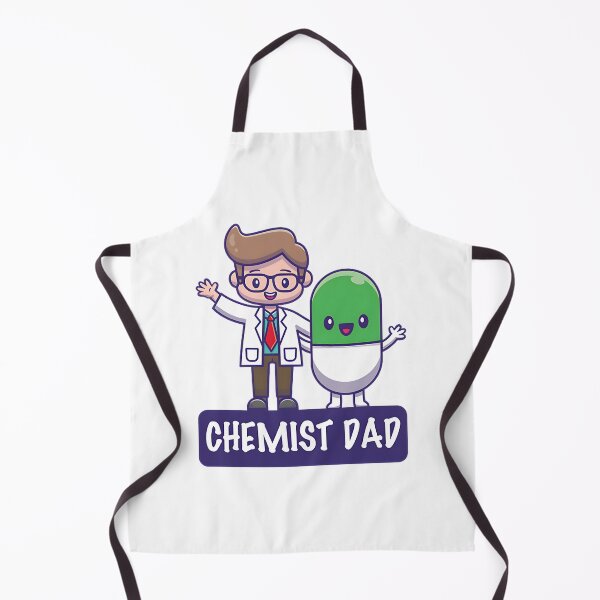 Item preview, Chemist Dad Funny Science Gift for Father Who Loves Chemistry designed and sold by JerkClothing.