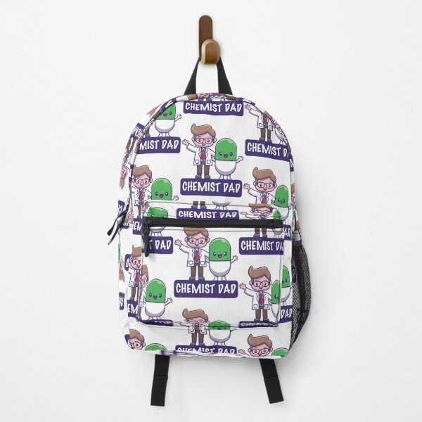 Item preview, Chemist Dad Funny Science Gift for Father Who Loves Chemistry designed and sold by JerkClothing.