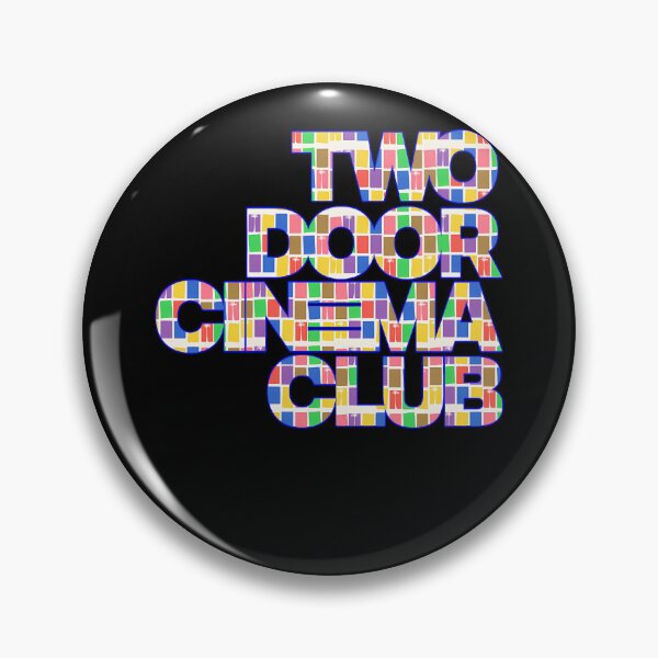 Item preview, Two Door Cinema Club designed and sold by RepentAgenda.