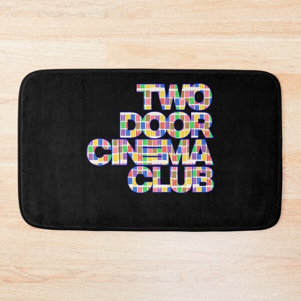 Item preview, Two Door Cinema Club designed and sold by RepentAgenda.