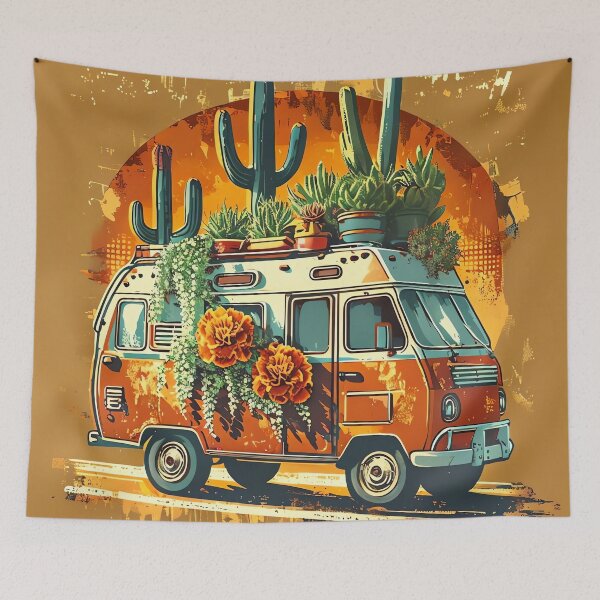 Item preview, Desert Nomad Haven designed and sold by ONYX Pixee.