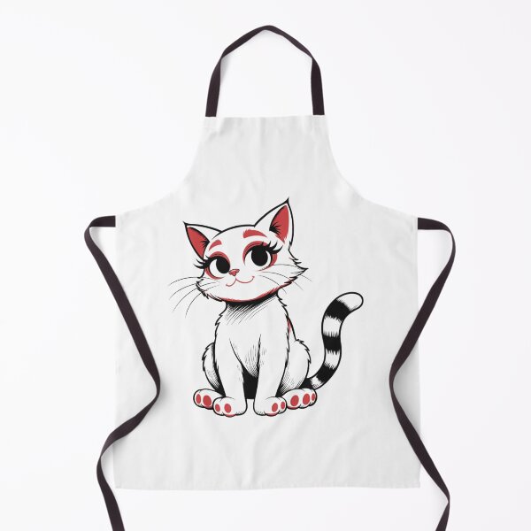Item preview, Cute Cat Portrait Calico Feline Vintage Artwork designed and sold by Ikochane.