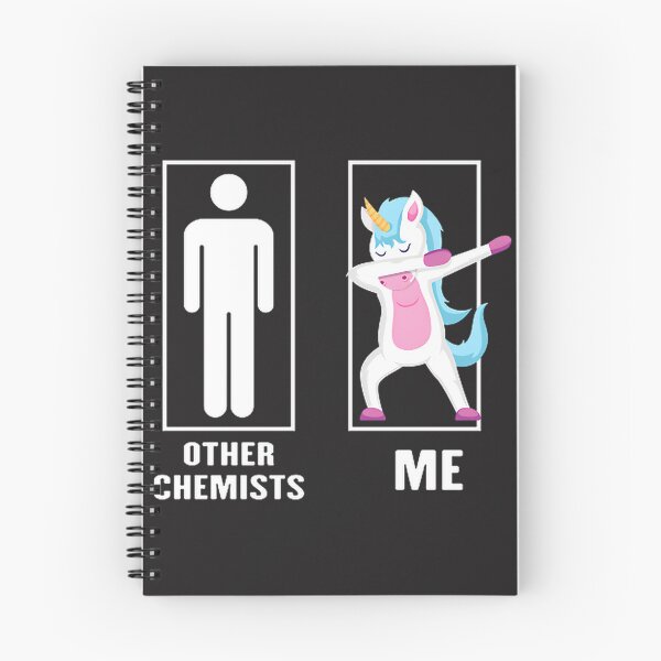 Item preview, Funny Dabbing Unicorn Design for Chemists - Unique Gift for Dad, Husband, Birthday, and Christmas designed and sold by JerkClothing.