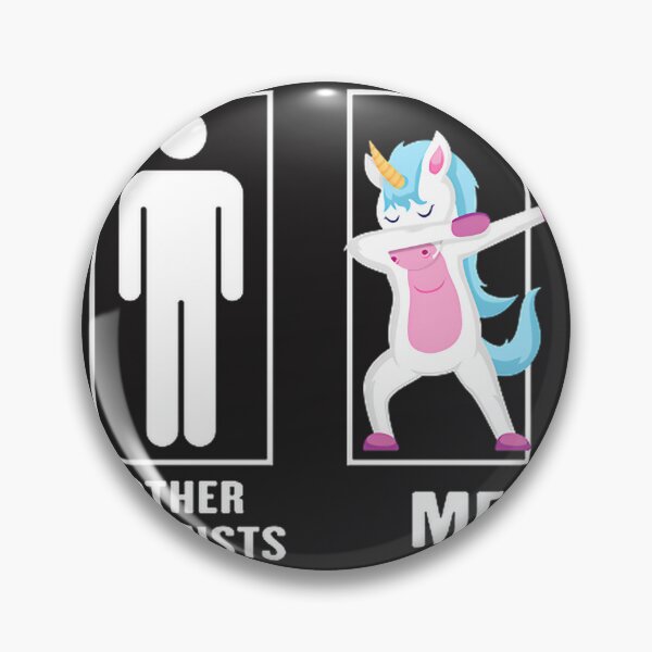 Item preview, Funny Dabbing Unicorn Design for Chemists - Unique Gift for Dad, Husband, Birthday, and Christmas designed and sold by JerkClothing.