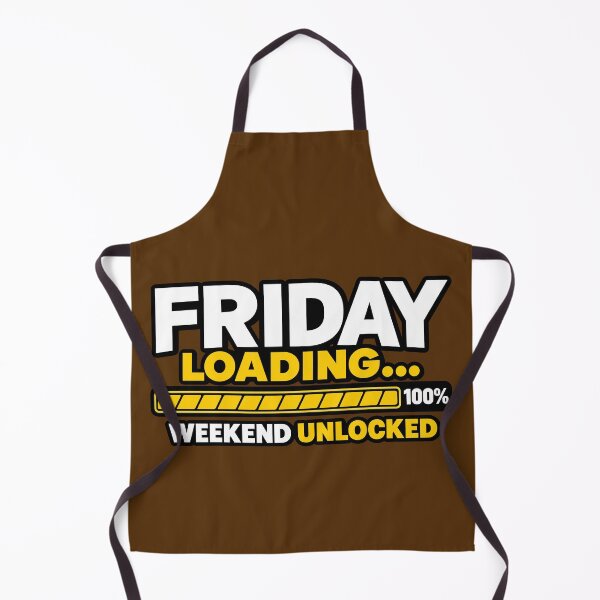 Item preview, Friday Loading – Weekend Unlocked designed and sold by PRINTIONAL.