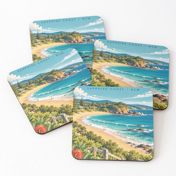 Item preview, Tathra New South Wales  designed and sold by PamLeeDesign.